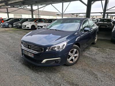 Peugeot 508 1.6 BLUEHDI 120 S&amp;S AUTO ACTIVE BUSINESS VP [4P] bva 6-120CH-6cv, 2017