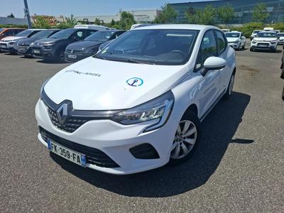 Renault Clio Societe Air Nav Blue dCi 85 VF [5P] 6-85CH-4cv, 2019
