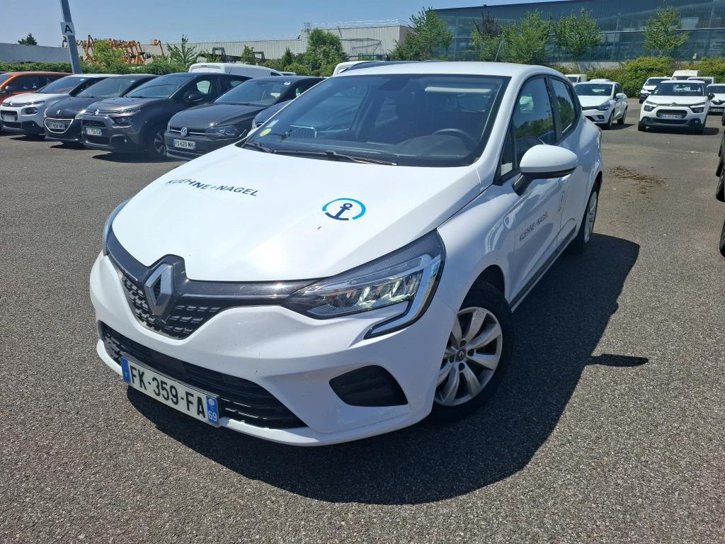 Renault Clio Societe Air Nav Blue dCi 85 VF [5P] 6-85CH-4cv, 2019