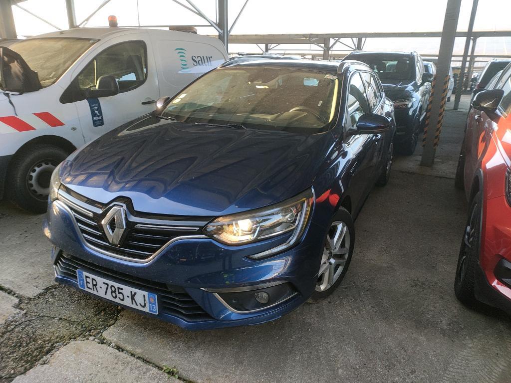 Renault Megane Estate Business Energy dCi 110 EDC VP [5P] bvm 6-110CH-5cv, 2017