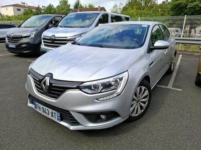 Renault MEGANE SOCIETE Air Nav 2P Blue dCi 95 VF [5P] 6-95CH-5cv, 2019