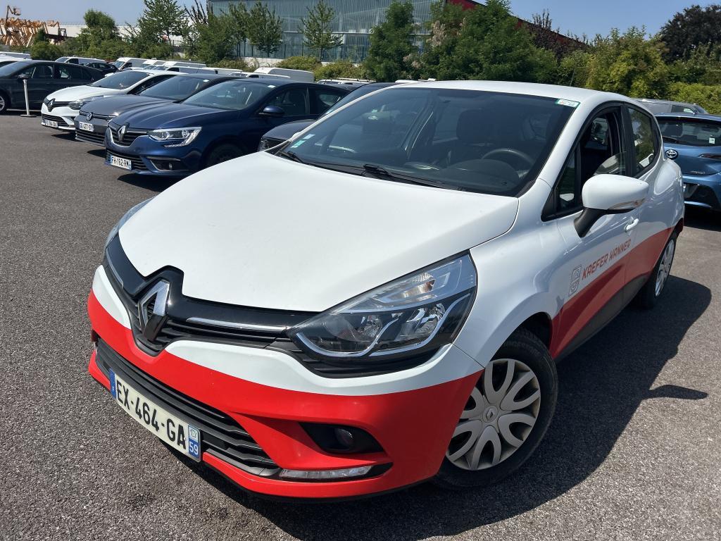 Renault Clio Societe Air MediaNav Energy dCi 90 eco² 82g E6 VF [5P] bvm 5-90CH-6cv, 2018