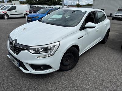 Renault MEGANE SOCIETE Air Nav 2P Energy dCi 110 VF [5P] bvm 6-110CH-5cv, 2018