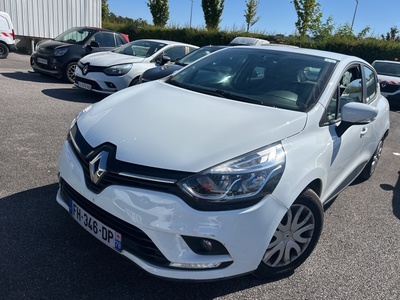 Renault Clio Societe Air Medianav dCi 75 - 18 VF [5P] bvm 5-75CH-4cv, 2019