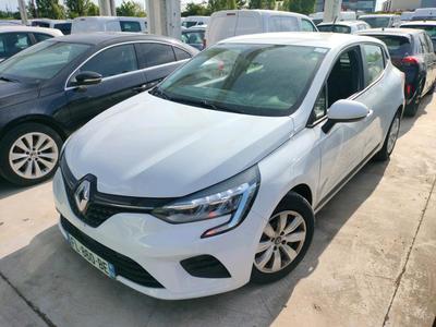 Renault Clio Societe Air Nav Blue dCi 85 VF [5P] 6-85CH-4cv, 2019