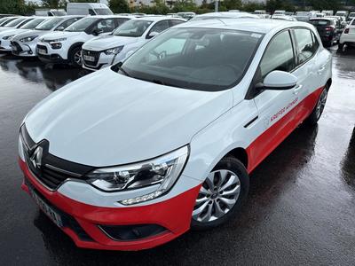 Renault MEGANE SOCIETE Air Nav 2P Energy dCi 110 VF [5P] bvm 6-110CH-5cv, 2018