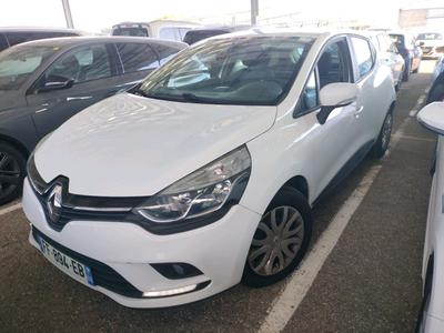 Renault Clio Societe Air Medianav dCi 75 - 18 VF [5P] bvm 5-75CH-4cv, 2019