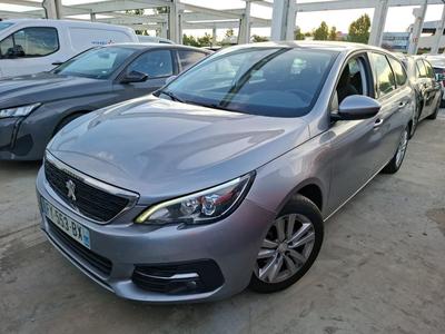 Peugeot 308 SW BlueHDi 130 EAT8 S&amp;S ACTIVE BUSINESS VP [5P] bva 8-130CH-7cv, 2021