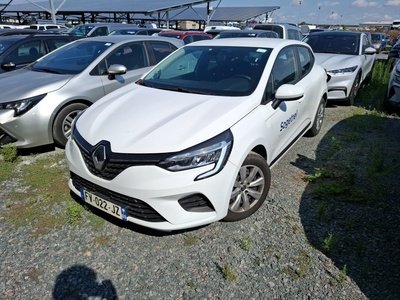 Renault Clio Societe Air Nav Blue dCi 85 VF [5P] 6-85CH-4cv, 2020