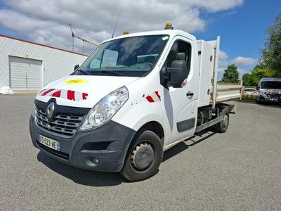 Renault MASTER SC CC GCf Trac F3500 L2 Energy dCi 145 E6 VU Bridage moteur 110 km/h [2P] bvm 6-145CH-8cv, 2019