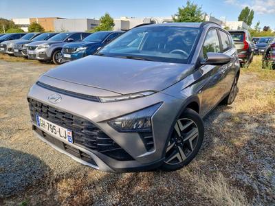 Hyundai Bayon 1.0 T-GDI 100 HYBRID 48V CREATIVE DCT 7 VF 2 PLACES [5P] 6-100CH-5cv, 2022