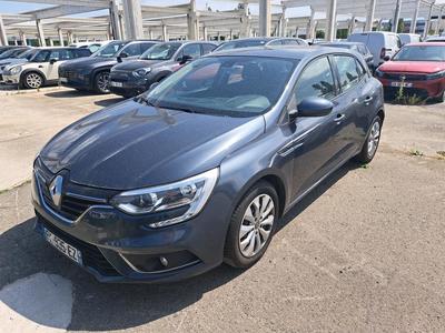 Renault MEGANE SOCIETE Air Nav 2P Blue dCi 95 VF [5P] 6-95CH-5cv, 2019