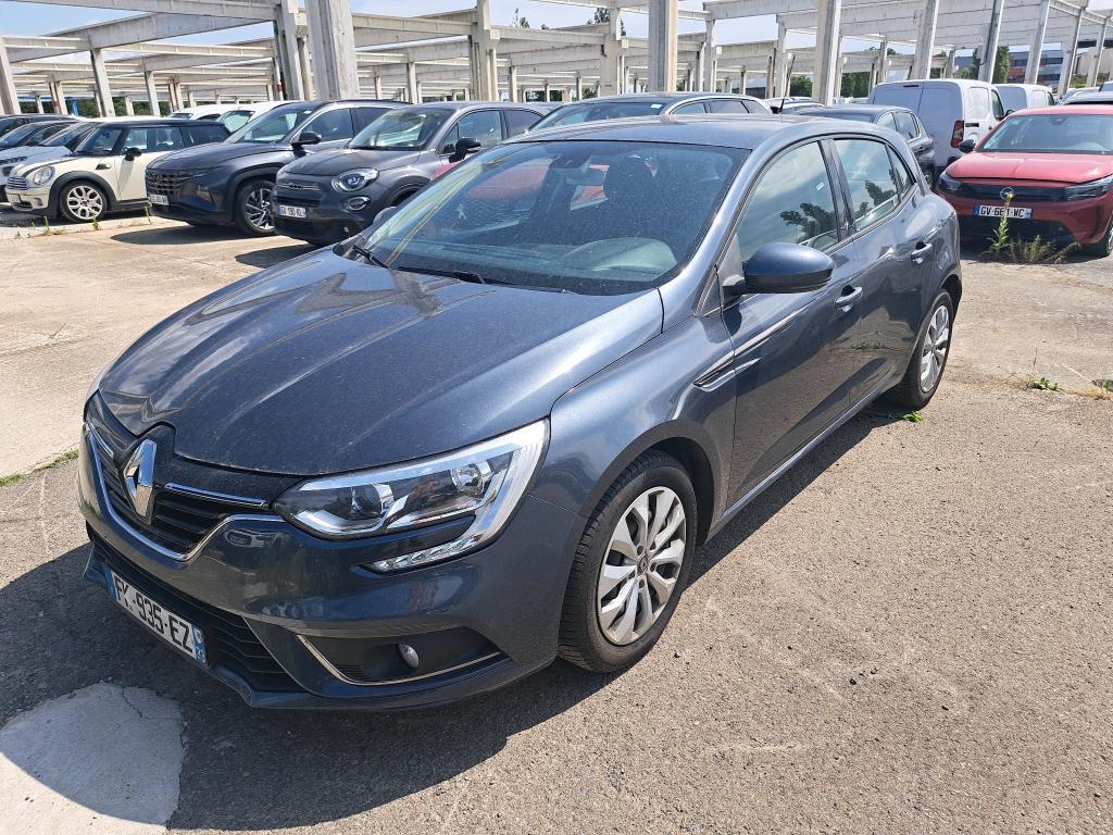 Renault MEGANE SOCIETE Air Nav 2P Blue dCi 95 VF [5P] 6-95CH-5cv, 2019