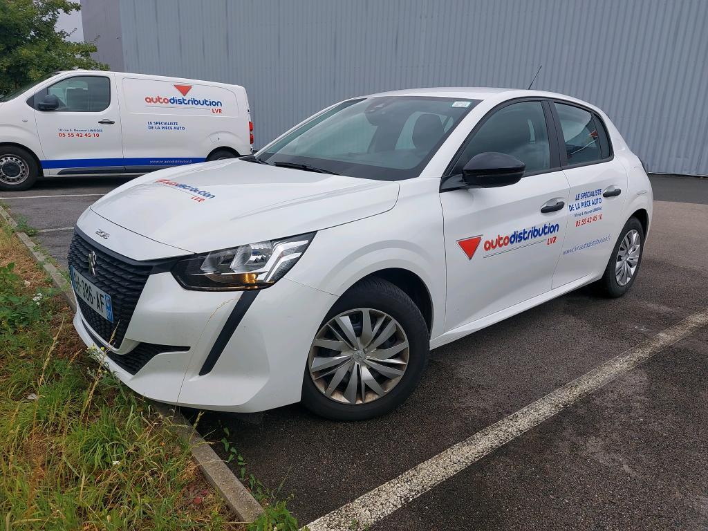 Peugeot 208 AFFAIRE BlueHDi 100 S&amp;S PREMIUM VF [5P] 5-100CH-5cv, 2022