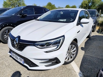 Renault MEGANE SOCIETE Air Nav 2P Blue dCi 95 VF [5P] 6-95CH-5cv, 2021