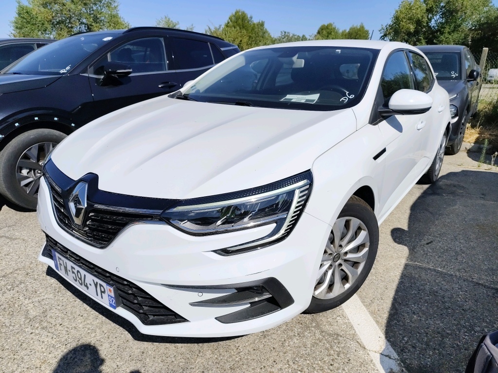 Renault MEGANE SOCIETE Air Nav 2P Blue dCi 95 VF [5P] 6-95CH-5cv, 2021