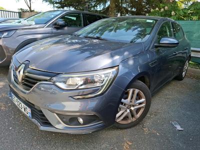 Renault MEGANE BERLINE Business Energy dCi 110 EDC VP [5P] bva 6-110CH-5cv, 2018