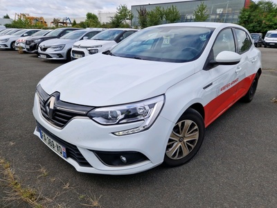 Renault MEGANE SOCIETE Air Nav Reversible TCe 115 FAP VF [5P] 6-115CH-6cv, 2018