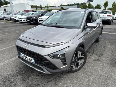 Hyundai Bayon 1.0 T-GDI 100 HYBRID 48V CREATIVE DCT 7 VF 2 PLACES [5P] 6-100CH-5cv, 2022