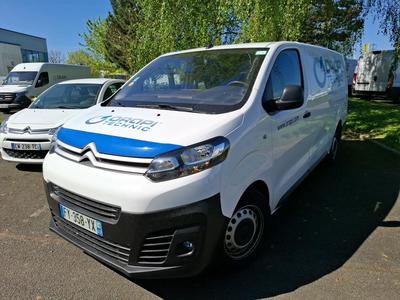 Citroen Jumpy XL BlueHDi 120 S&amp;S BVM6 (340 Nm) Driver VU [4P] bvm 6-122CH-7cv, 2021