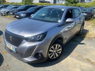 Peugeot 2008 BLUEHDI 110 S&amp;S ACTIVE BUSINESS VP [5P] bvm 6-110CH-5cv, 2021