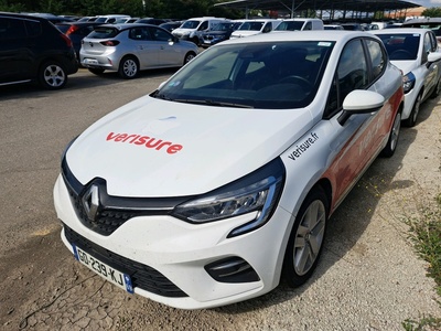 Renault Clio Business E-Tech hybride 140 -21N VP [5P] bva 6-140CH-5cv, 2021