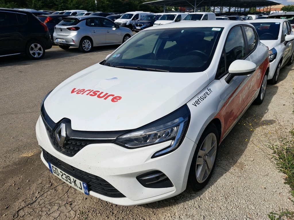 Renault Clio Business E-Tech hybride 140 -21N VP [5P] bva 6-140CH-5cv, 2021