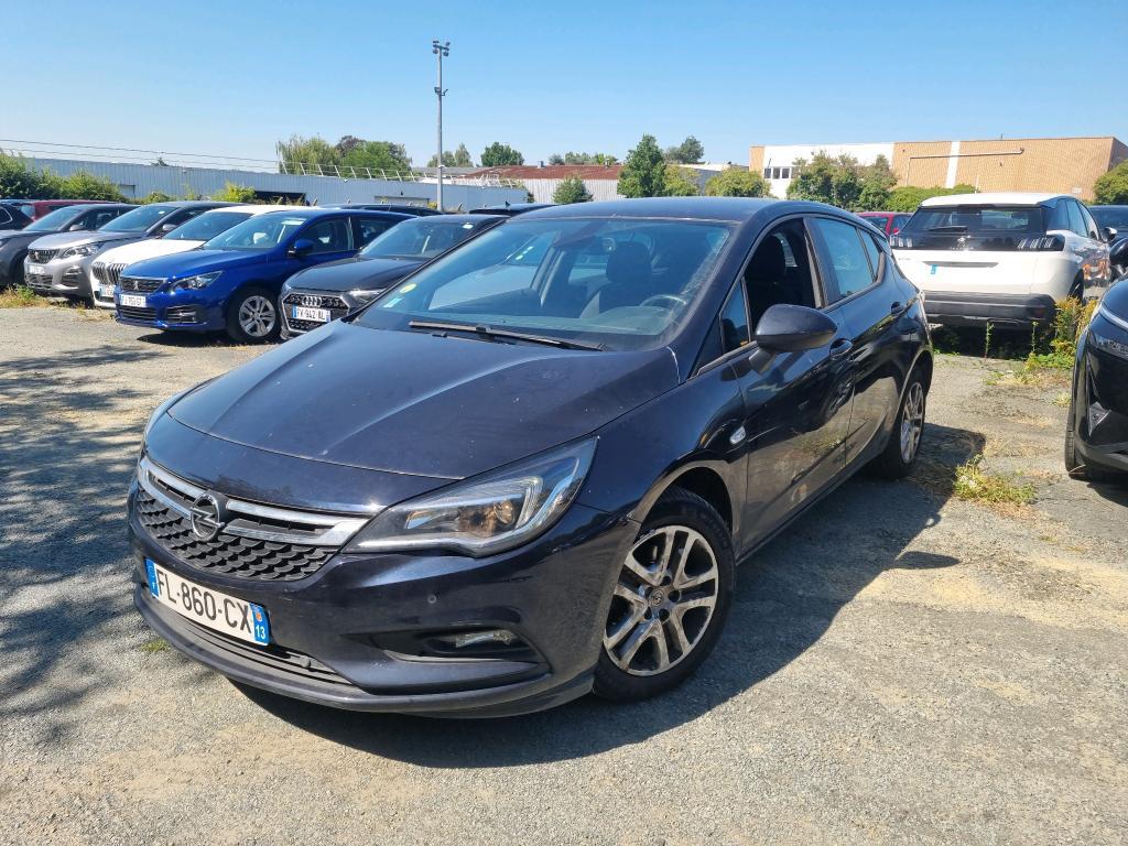 Opel Astra 1.6 DIESEL 110 BUSINESS EDITION VF 2 PLACES [5P] bvm 6-110CH-5cv, 2019