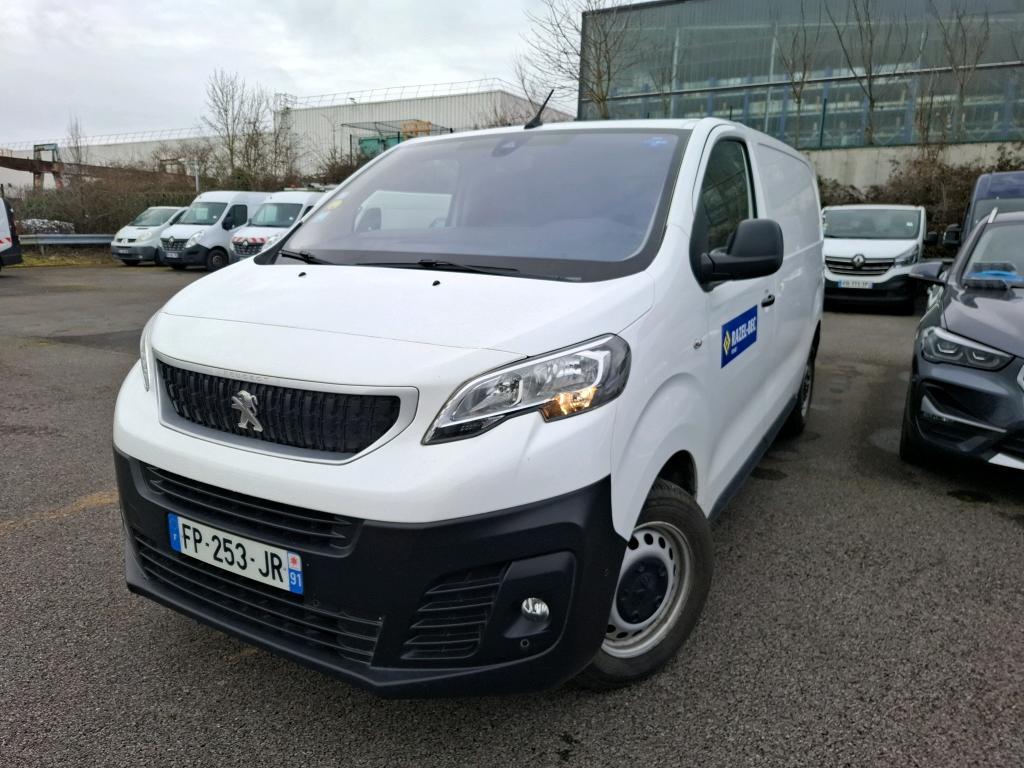 Peugeot Expert 2.0 BLUEHDI 120 S&amp;S STANDARD Asphalt VU [4P] bvm 6-122CH-7cv, 2020