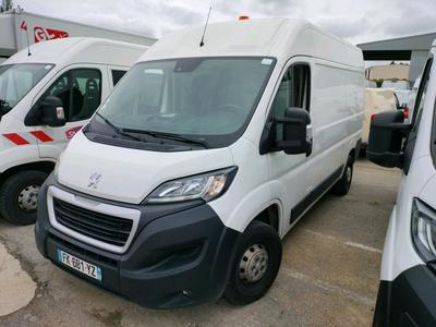 Peugeot Boxer BlueHDi S&amp;S 120 ASPHALT 335 L2H2 VU [4P] bvm 6-120CH-7cv, 2019