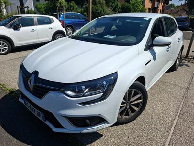 Renault MEGANE BERLINE Zen Blue dCi 95 VP [5P] bvm 6-95CH-5cv, 2018