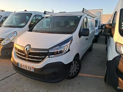 Renault Trafic NV FG GCF L1H1 1200 dCi 120 S&amp;S VU [4P] bvm 6-120CH-7cv, 2021