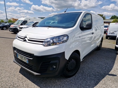 Citroen Jumpy M BlueHDi 120 S&amp;S BVM6 (300 Nm) Driver VU [4P] bvm 6-120CH-5cv, 2020