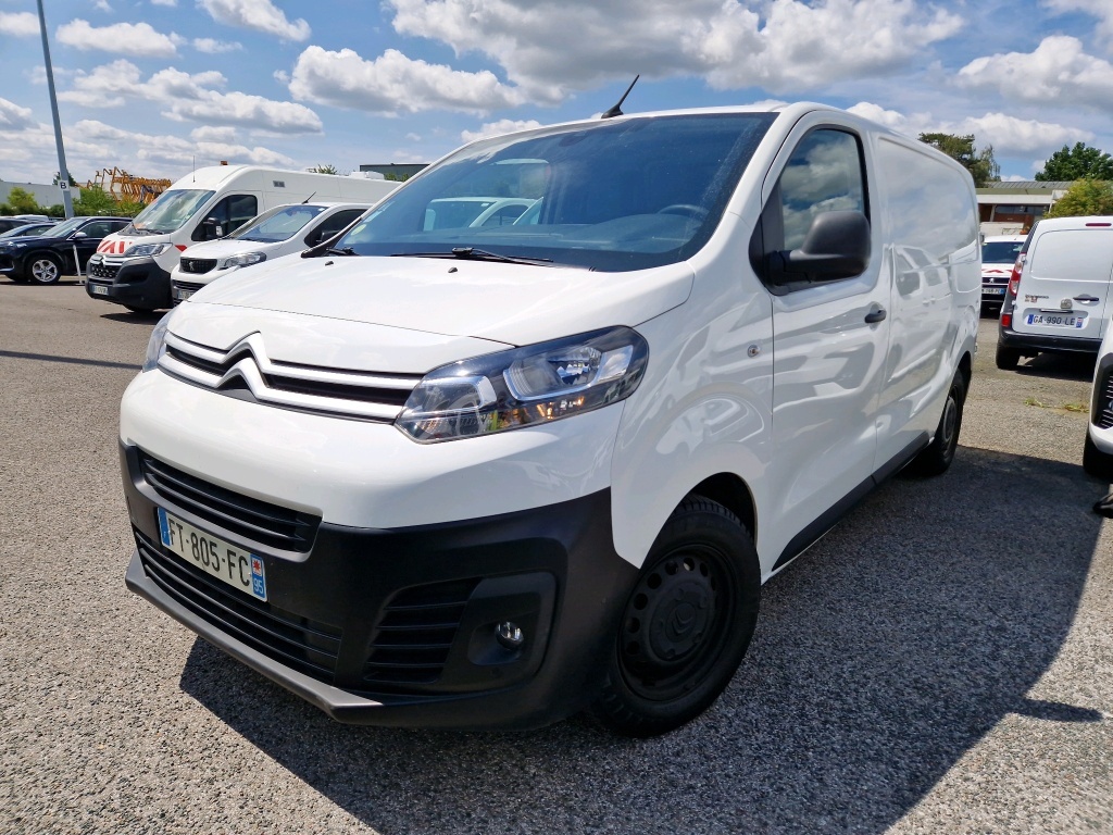 Citroen Jumpy M BlueHDi 120 S&amp;S BVM6 (300 Nm) Driver VU [4P] bvm 6-120CH-5cv, 2020