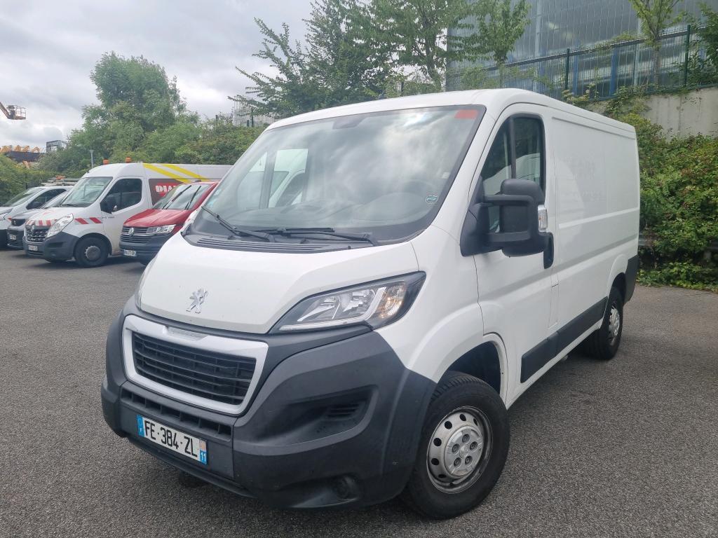 Peugeot Boxer BLUEHDI 110 PREMIUM 330 L1H1 VU [4P] bvm 6-110CH-7cv, 2019