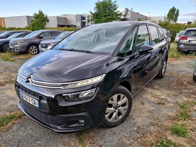 Citroen GRAND C4 SPACET BlueHDi 130 S&amp;S EAT8 Business VP [5P] bva 8-131CH-7cv, 2021