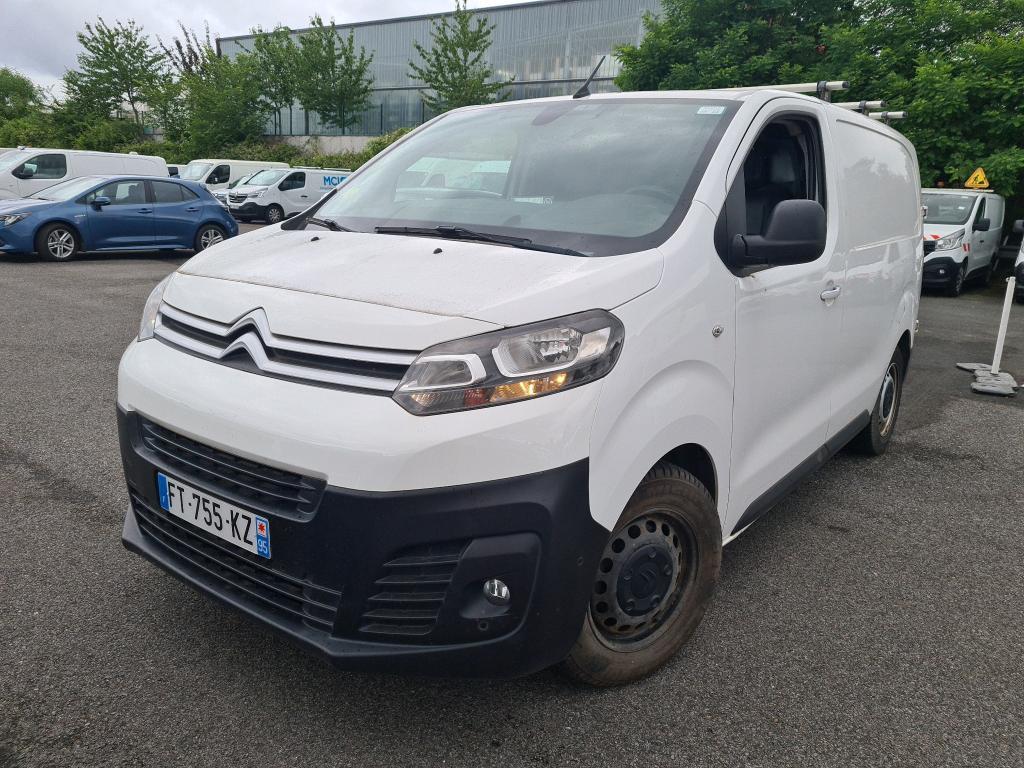 Citroen Jumpy XS BlueHDi 120 S&amp;S BVM6 (300 Nm) Cityvan VU [4P] bvm 6-120CH-5cv, 2020