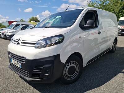 Citroen Jumpy M BlueHDi 120 S&amp;S BVM6 (300 Nm) Driver VU [4P] bvm 6-120CH-5cv, 2020