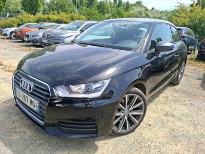 Audi A1 1.6 TDI 116 S tronic VP [3P] bvm 7-116CH-5cv, 2017