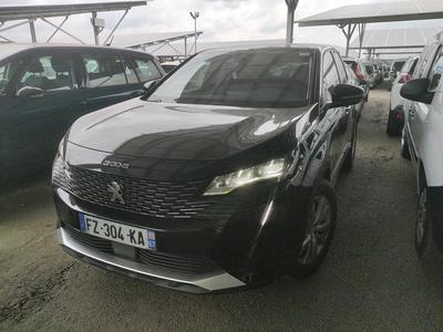 Peugeot 3008 BlueHDi 130 S&amp;S EAT8 Active Busine VP [5P] bva 8-130CH-7cv, 2021
