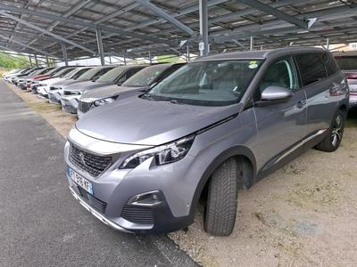 Peugeot 5008 BlueHDi 130 S&amp;S EAT8 ALLURE BUSINESS VP [5P] bva 8-130CH-7cv, 2020