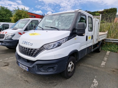 Iveco Daily 2.3 35C14HA8 D 4100 TOR VU [4P] bva 8-136CH-8cv, 2020
