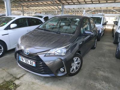 Toyota YARIS HYBRIDE 1.5 VVT-I HYBRID France Business VP [5P] bva 0-100CH-3cv, 2020