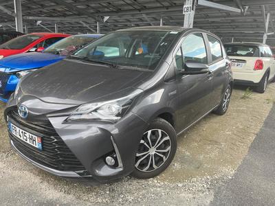 Toyota YARIS HYBRIDE 1.5 VVT-I HYBRID France Business VP [5P] bva 0-100CH-3cv, 2020