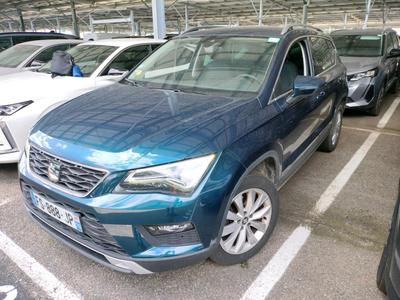 Seat Ateca 1.6 TDI 115 DSG7 Eco S&amp;S S.Business VP [5P] bva 7-115CH-6cv, 2020