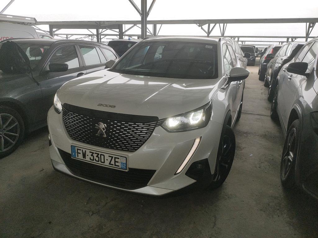 Peugeot 2008 1.5 BLUEHDI 130 S&amp;S EAT8 ALLURE BUSINESS VP [5P] bva 8-130CH-7cv, 2021