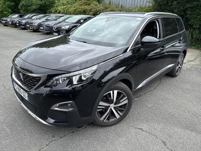 Peugeot 5008 BlueHDi 180 S&amp;S EAT8 ALLURE BUSINESS VP [5P] bva 8-180CH-9cv, 2020