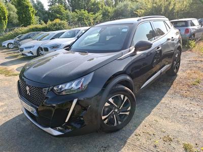Peugeot 2008 BlueHDi 130 S&amp;S EAT8 ALLURE BUSINESS VP [5P] bva 8-130CH-7cv, 2021