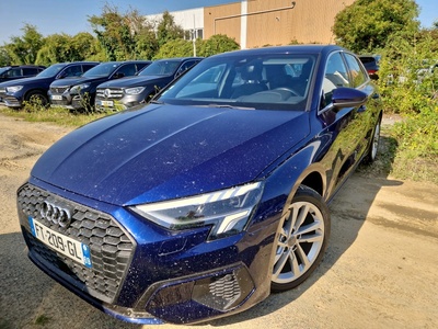 Audi A3 Sportback 30 TDI 116 Business Line VP [5P] bvm 6-116CH-6cv, 2020