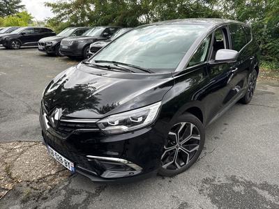 Renault Grand Scenic Intens TCe 140 EDC FAP - 21 VP [5P] bva 7-140CH-7cv, 2021